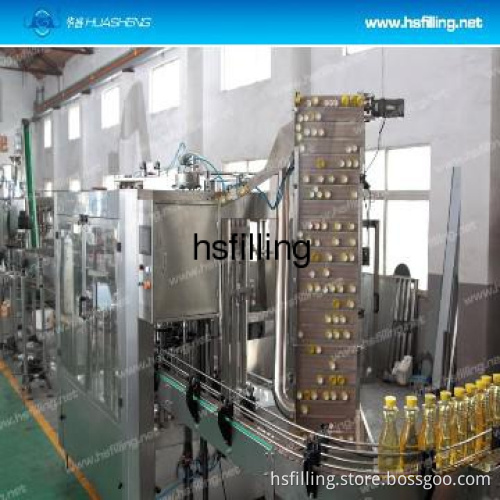 Cooking Oil Filling Machine